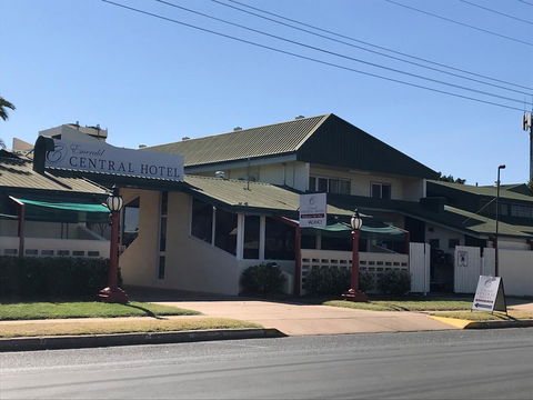 Emerald Central Hotel Official - Accommodation in Bendigo 2