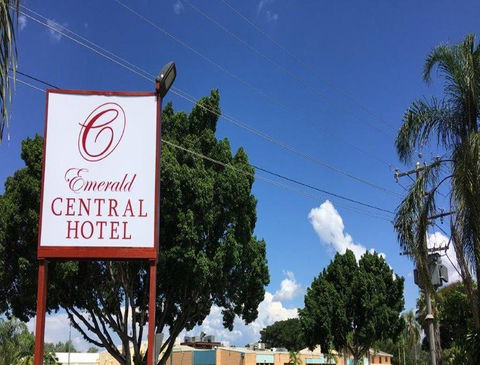 Emerald Central Hotel Official - Accommodation in Bendigo 26