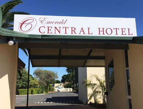 Emerald Central Hotel Official - Accommodation in Bendigo 23