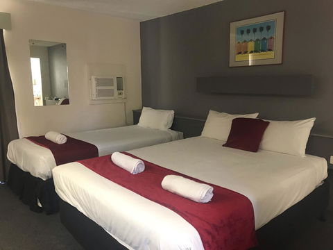Emerald Central Hotel Official - Accommodation in Bendigo 7