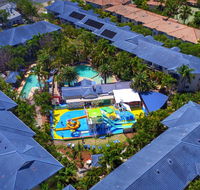 Turtle Beach Resort - Accommodation in Bendigo