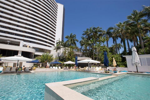 The Star Grand At The Star Gold Coast - Accommodation in Bendigo 1