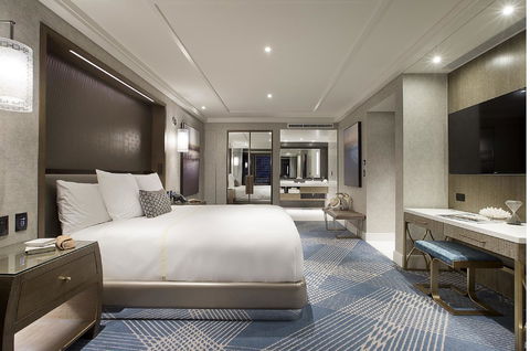 The Star Grand At The Star Gold Coast - Accommodation in Bendigo 6