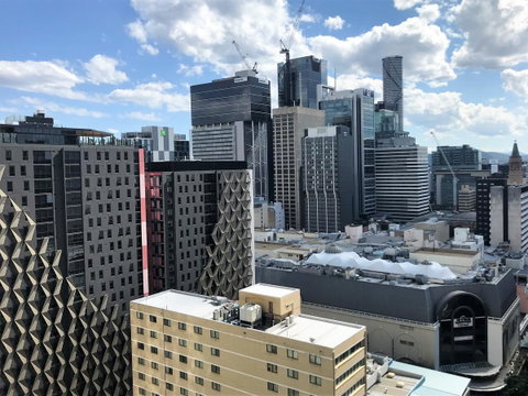 Brisbane City Apartments (Albert St CBD) - Accommodation in Bendigo 4