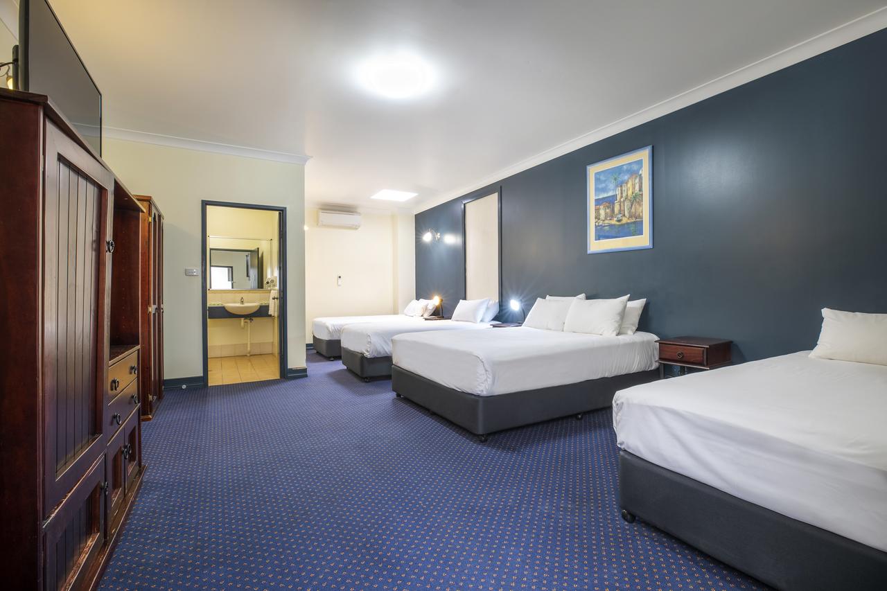  Accommodation in Bendigo