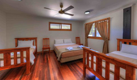 Fraser Island Retreat - Accommodation in Bendigo 10