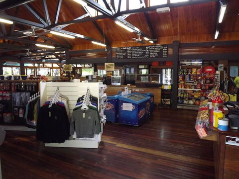 Fraser Island Retreat - Accommodation in Bendigo 19