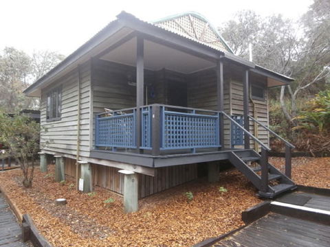 Fraser Island Retreat - Accommodation in Bendigo 22