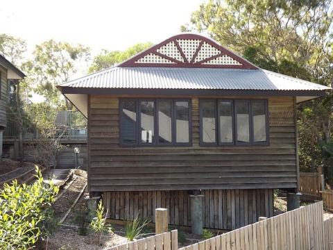 Fraser Island Retreat - Accommodation in Bendigo 27