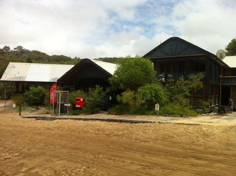 Fraser Island Retreat - Accommodation in Bendigo 14