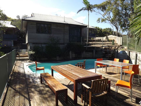Fraser Island Retreat - Accommodation in Bendigo 23