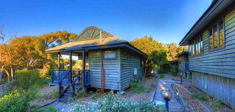 Fraser Island Retreat - Accommodation in Bendigo 5