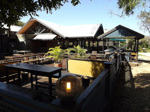 Fraser Island Retreat - Accommodation in Bendigo 20