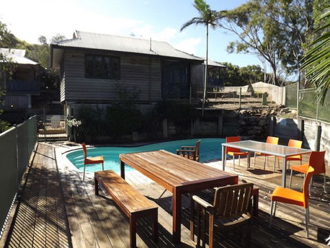 Fraser Island Retreat - Accommodation in Bendigo 24