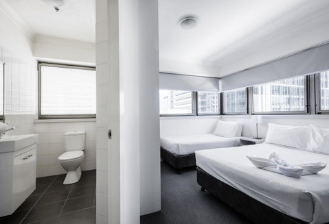 George Williams Hotel - Accommodation in Bendigo 32