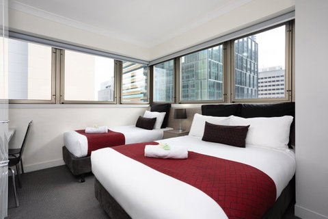 George Williams Hotel - Accommodation in Bendigo 3