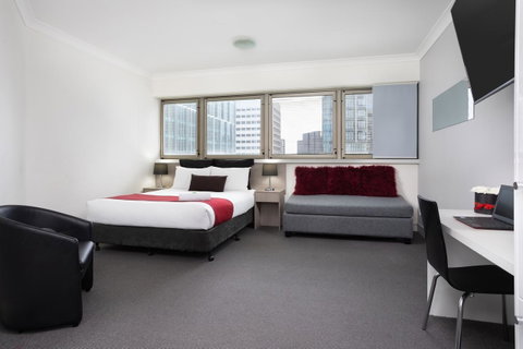 George Williams Hotel - Accommodation in Bendigo 4