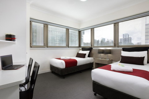 George Williams Hotel - Accommodation in Bendigo 10