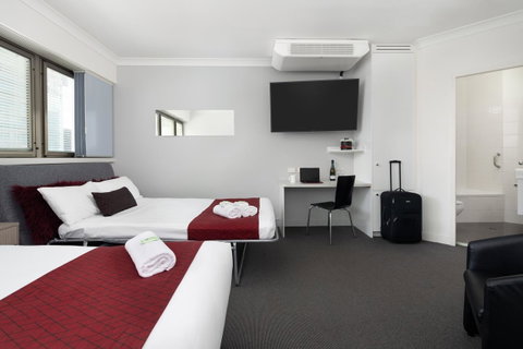 George Williams Hotel - Accommodation in Bendigo 7