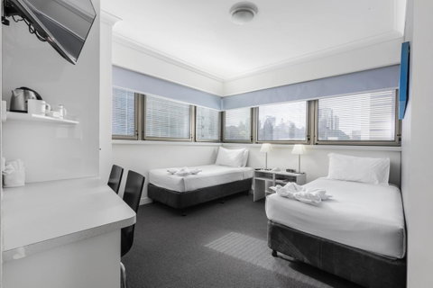 George Williams Hotel - Accommodation in Bendigo 36