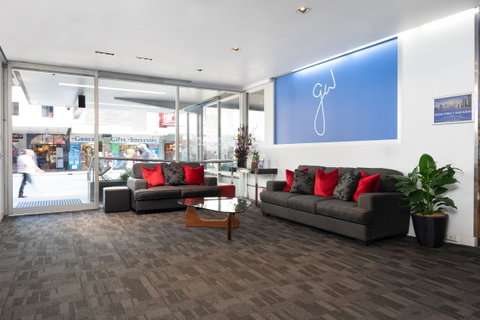 George Williams Hotel - Accommodation in Bendigo 6