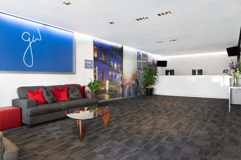 George Williams Hotel - Accommodation in Bendigo 2