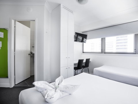 George Williams Hotel - Accommodation in Bendigo 31