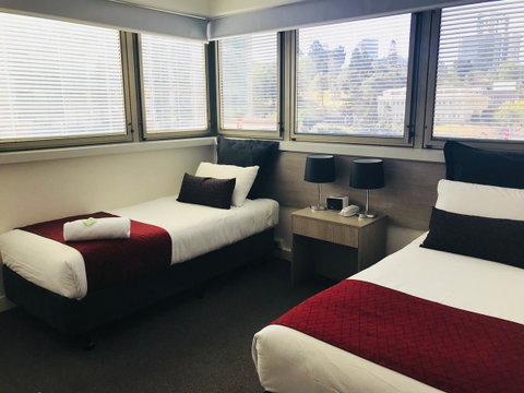 George Williams Hotel - Accommodation in Bendigo 14