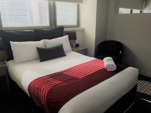 George Williams Hotel - Accommodation in Bendigo 12
