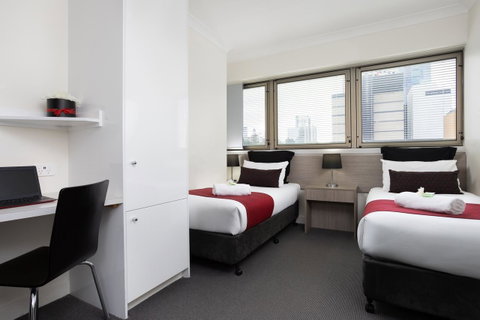 George Williams Hotel - Accommodation in Bendigo 8