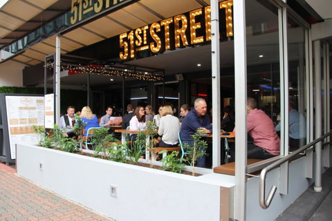 George Williams Hotel - Accommodation in Bendigo 9