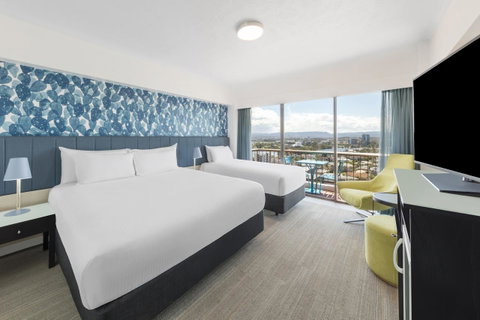 Vibe Hotel Gold Coast - Accommodation in Bendigo 18