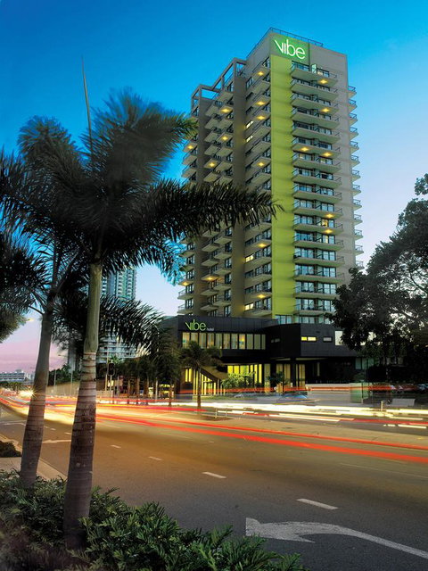 Vibe Hotel Gold Coast - Accommodation in Bendigo 41