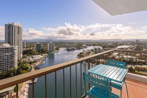 Vibe Hotel Gold Coast - Accommodation in Bendigo 5
