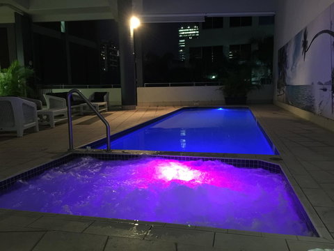 Tribeca Apartments - Accommodation in Bendigo 13