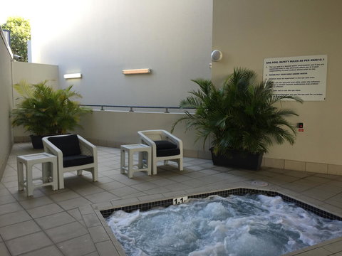 Tribeca Apartments - Accommodation in Bendigo 17