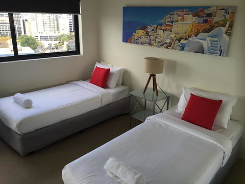 Tribeca Apartments - Accommodation in Bendigo 27