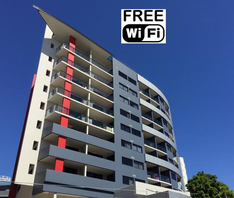 Tribeca Apartments - Accommodation in Bendigo 0