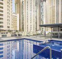 Oaks Festival Towers - Accommodation in Bendigo