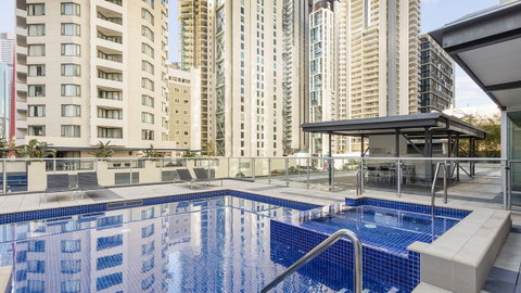 Oaks Brisbane Festival Suites - Accommodation in Bendigo 0