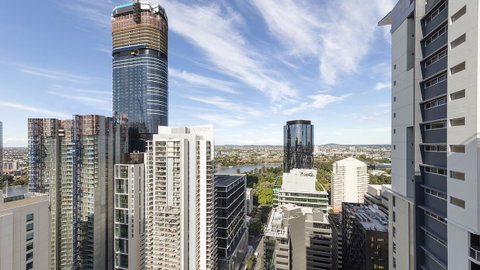 Oaks Brisbane Festival Suites - Accommodation in Bendigo 4