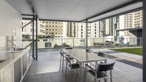 Oaks Brisbane Festival Suites - Accommodation in Bendigo 13