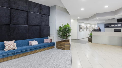Oaks Brisbane Festival Suites - Accommodation in Bendigo 7