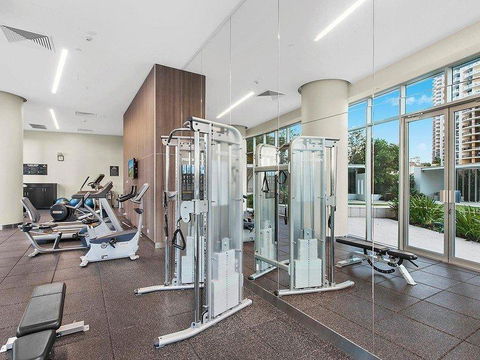 H Star Residences-- Paradise Stayz - Accommodation in Bendigo 23