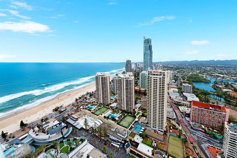 H Star Residences-- Paradise Stayz - Accommodation in Bendigo 19