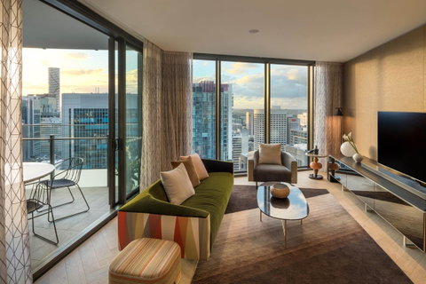 The Westin Brisbane - Accommodation in Bendigo 34