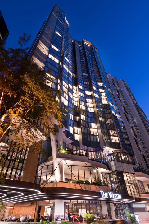 The Westin Brisbane - Accommodation in Bendigo 1