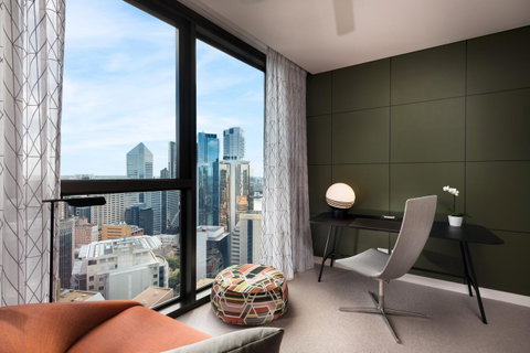 The Westin Brisbane - Accommodation in Bendigo 31