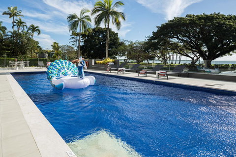 Cairns Harbourside Hotel - Accommodation in Bendigo 30