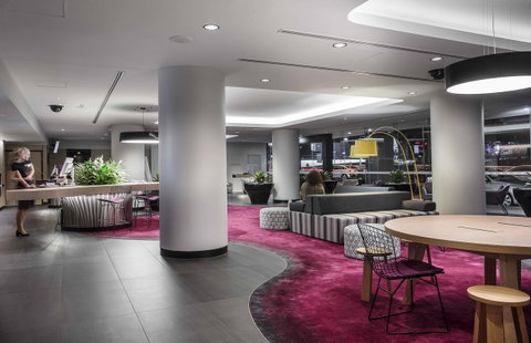 Voco Brisbane City Centre, An IHG Hotel - Accommodation in Bendigo 35